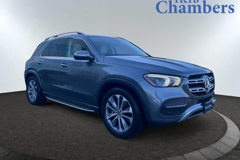 2022 Mercedes Benz GLE 350 4MATIC photo 1