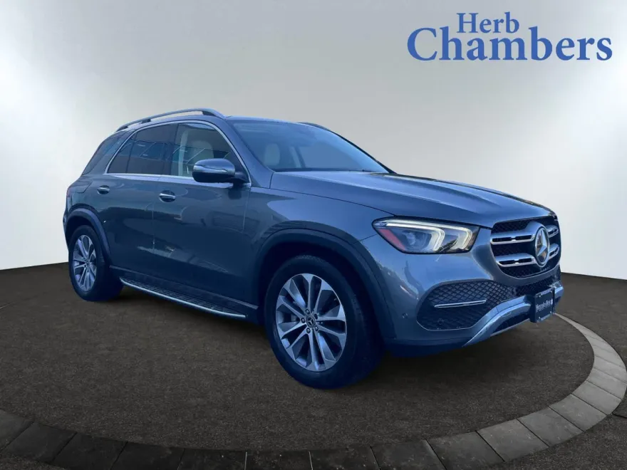 2022 Mercedes Benz GLE 350 4MATIC photo 1