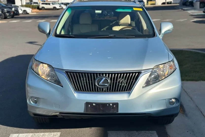 2010 Lexus RX 350 photo 1