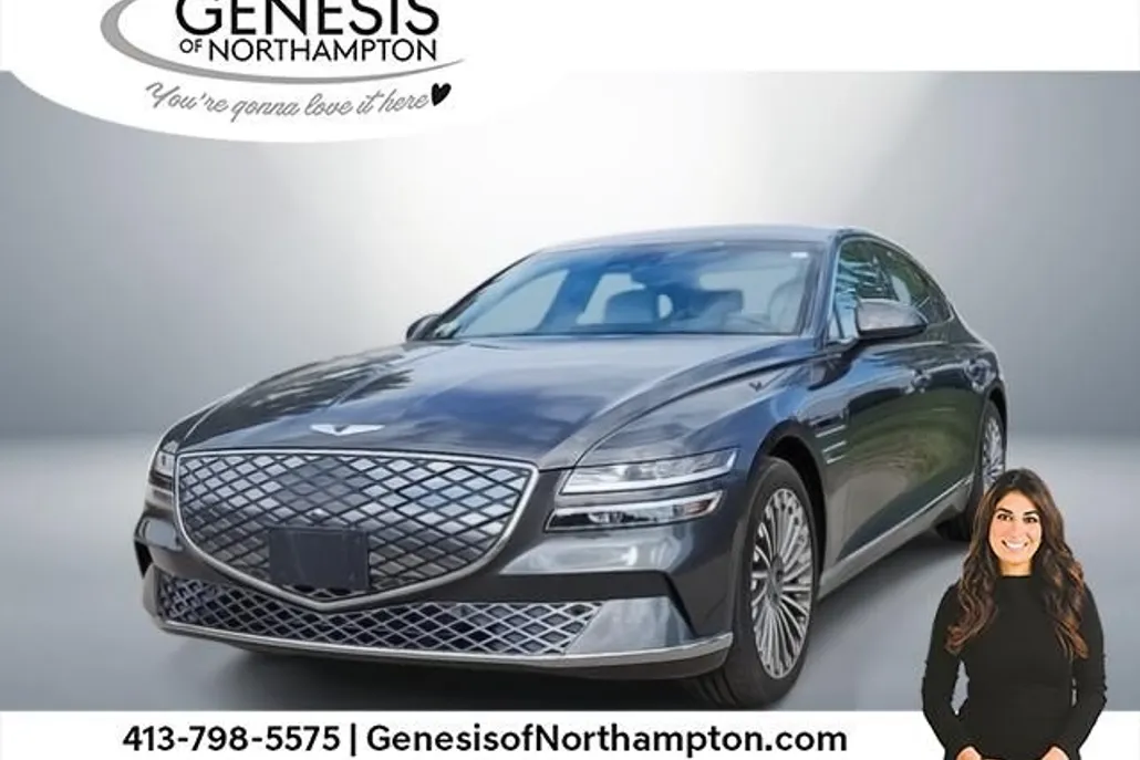 2023 Genesis Electrified G80 photo 1