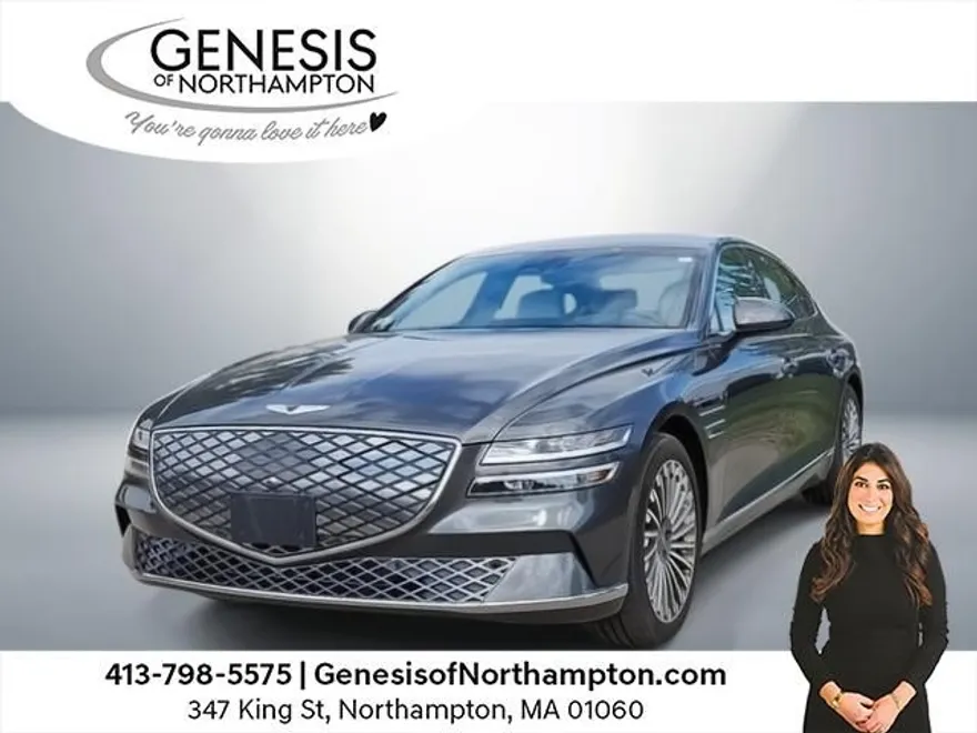 2023 Genesis Electrified G80 photo 1