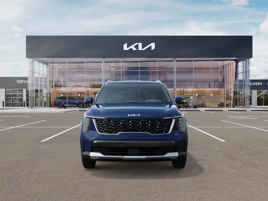 2025 Kia Sorento S photo 1