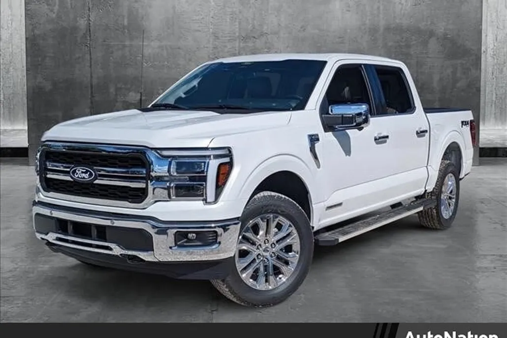 2025 Ford F-150 Lariat photo 1