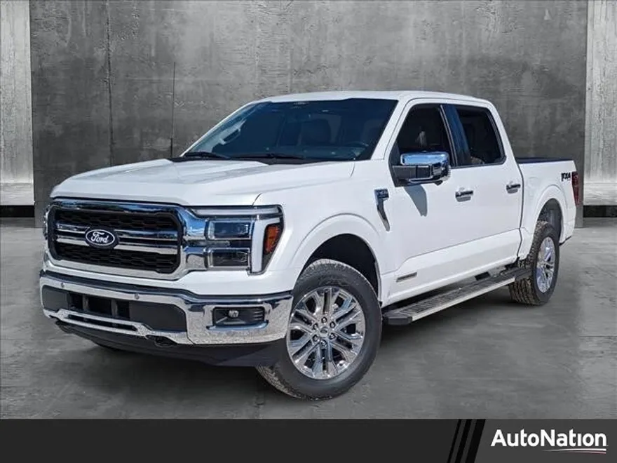 2025 Ford F-150 Lariat photo 1