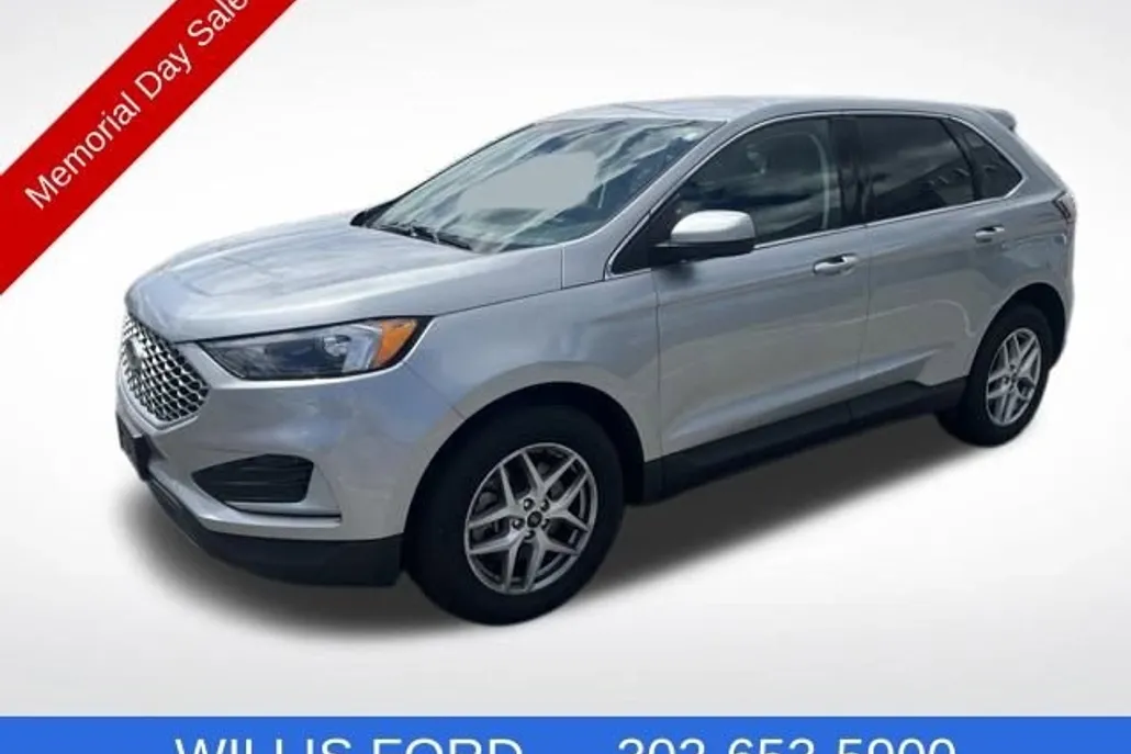 2023 Ford Edge SEL photo 1