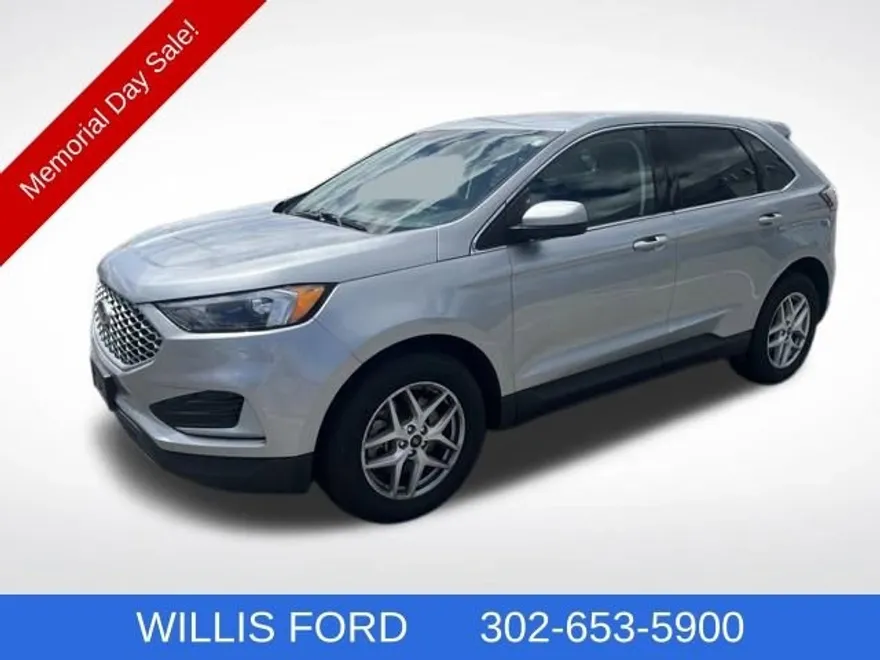 2023 Ford Edge SEL photo 1
