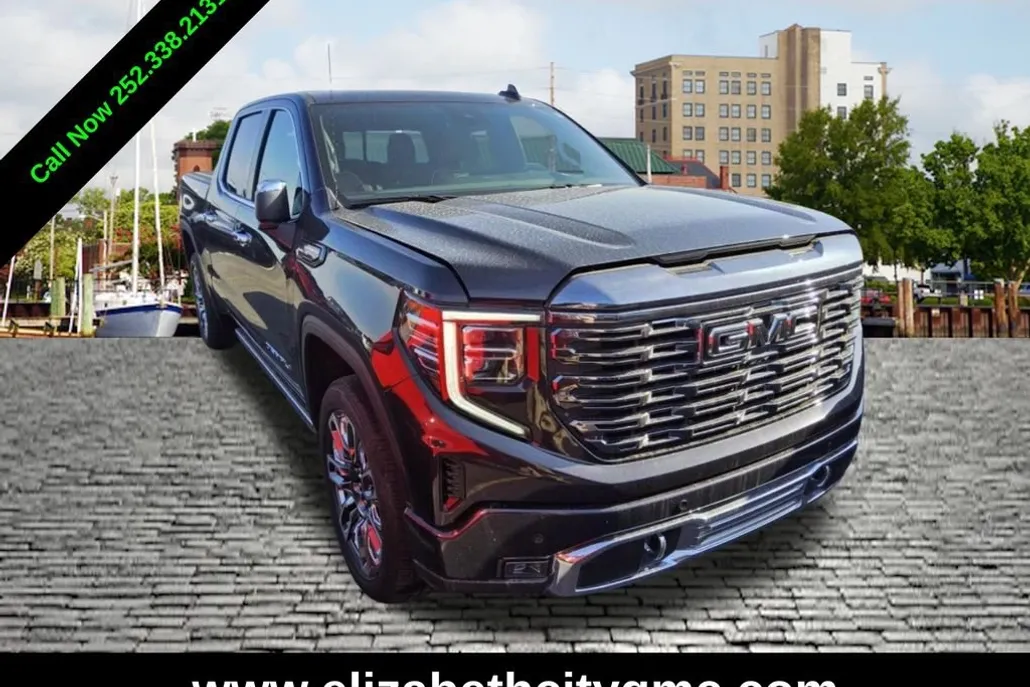 2024 Gmc Sierra 1500 Denali Ultimate photo 1