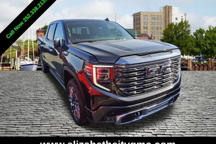 2024 Gmc Sierra 1500 Denali Ultimate photo 1