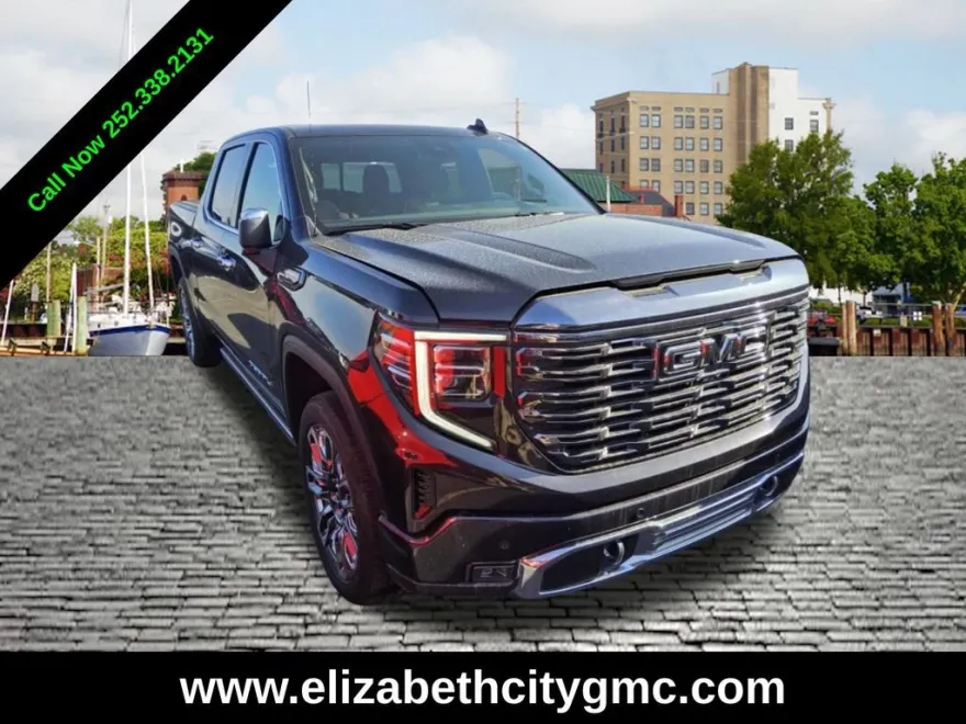 2024 Gmc Sierra 1500 Denali Ultimate photo 1