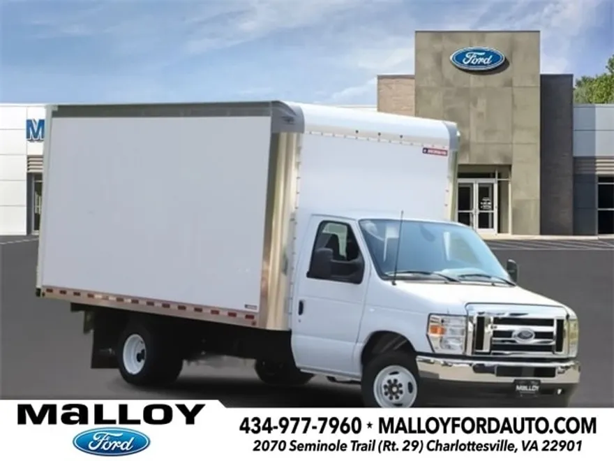 2025 Ford E-350 photo 1
