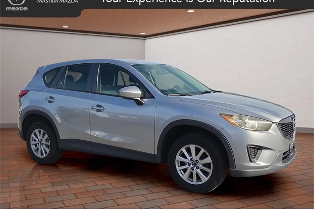 2014 Mazda CX-5 Sport photo 1