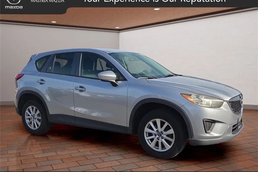 2014 Mazda CX-5 Sport photo 1