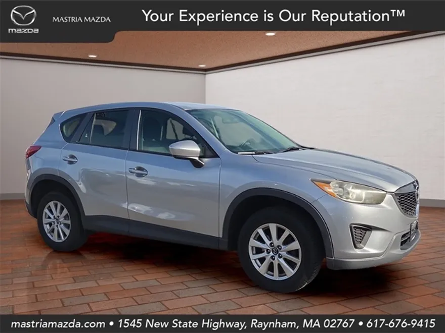 2014 Mazda CX-5 Sport photo 1