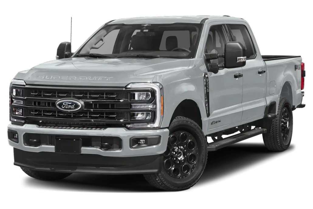 2025 Ford F-250 XLT photo 1