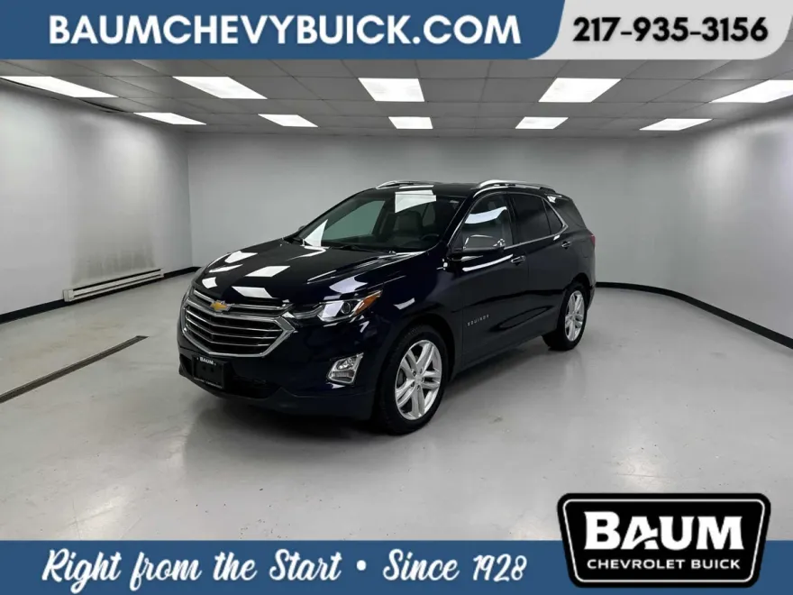 2020 Chevrolet Equinox Premier photo 1