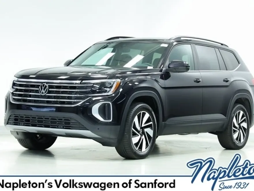 2025 Volkswagen Atlas SE Technology photo 1
