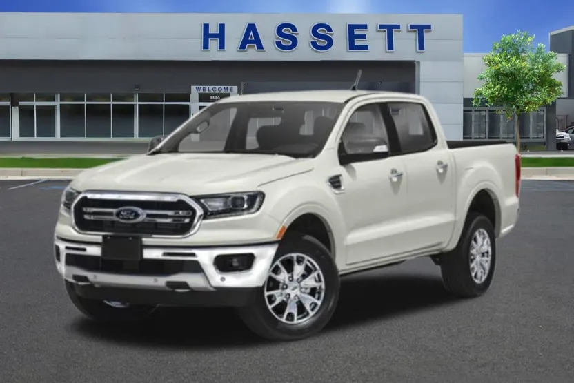2020 Ford Ranger Lariat photo 1