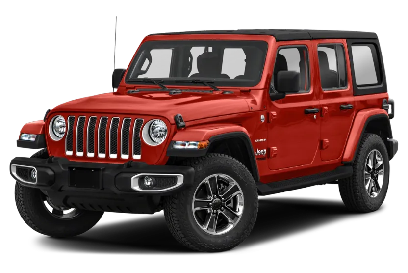 2018 Jeep Wrangler Unlimited Sahara photo 1