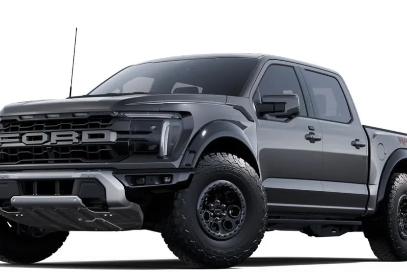 2025 Ford F-150 Raptor photo 1