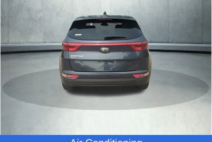 2019 Kia Sportage LX photo 1