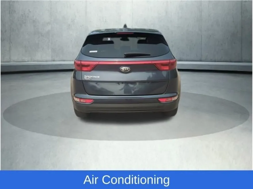 2019 Kia Sportage LX photo 1