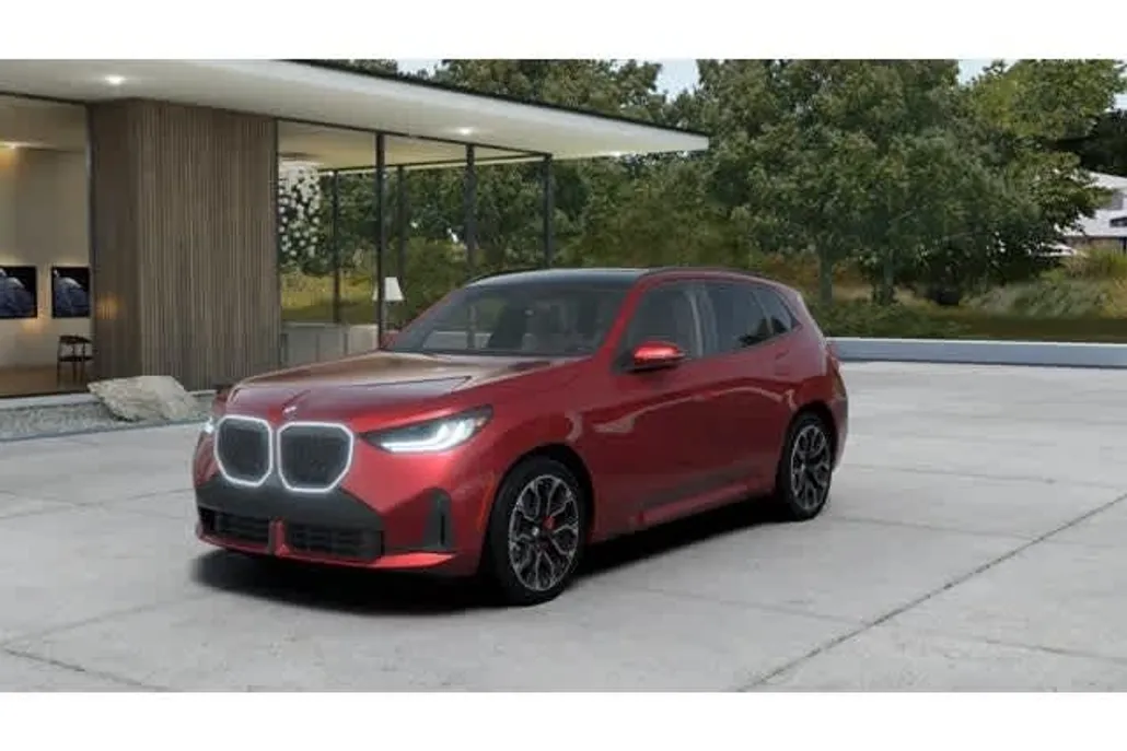 2026 Bmw X3 photo 1