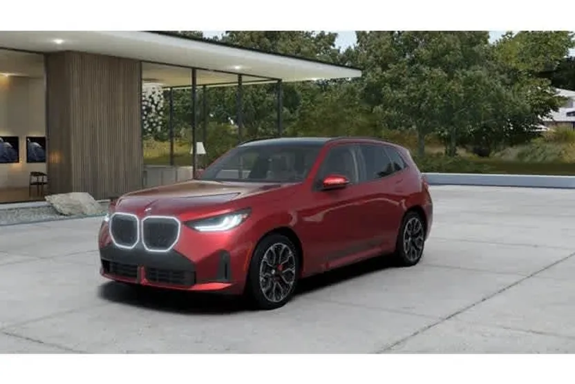 2026 Bmw X3 photo 1