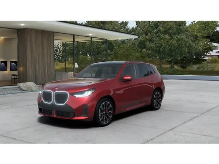2026 Bmw X3 photo 1
