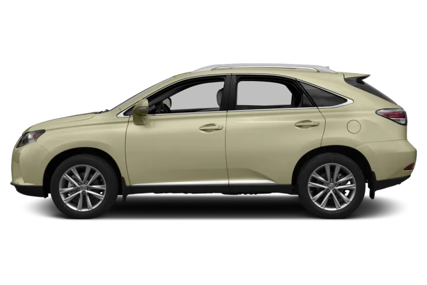2015 Lexus RX 350 photo 1