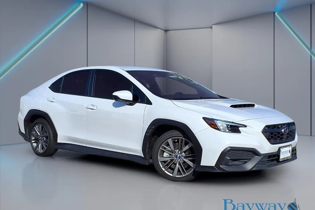 2024 Subaru WRX Base photo 1