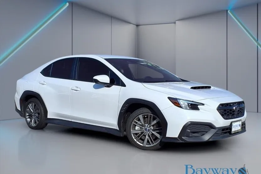 2024 Subaru WRX Base photo 1