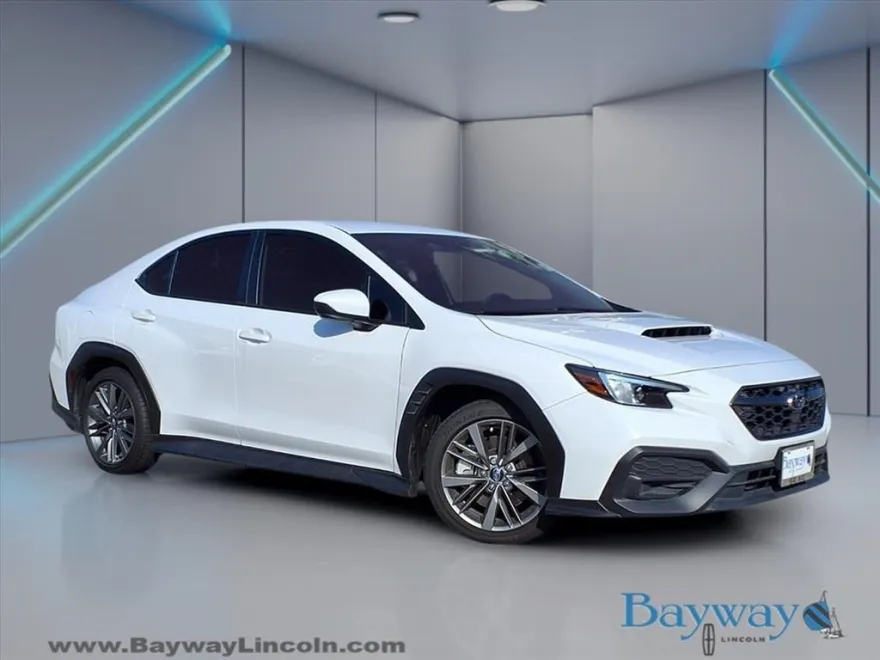 2024 Subaru WRX Base photo 1