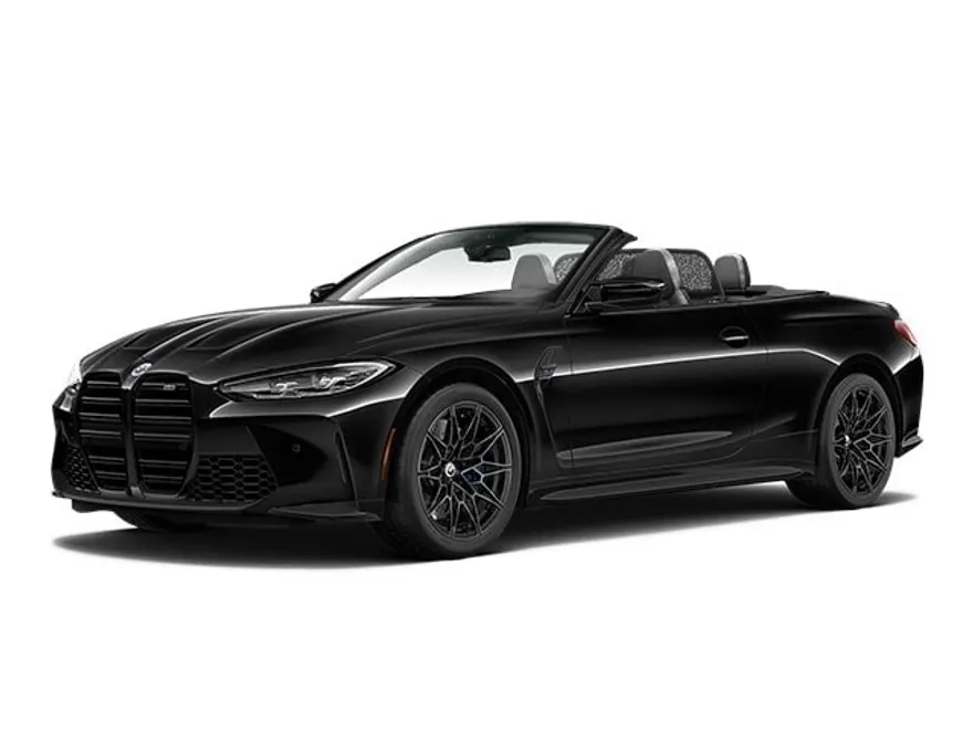 2024 Bmw M4 Competition xDrive Convertible photo 1