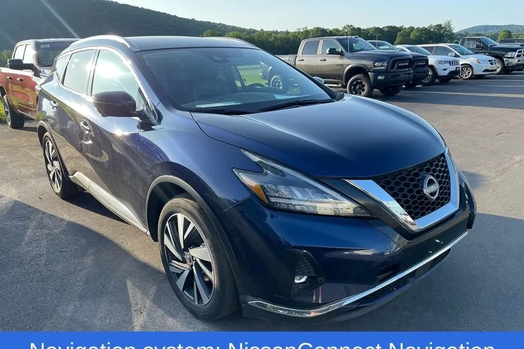 2023 Nissan Murano SL photo 1