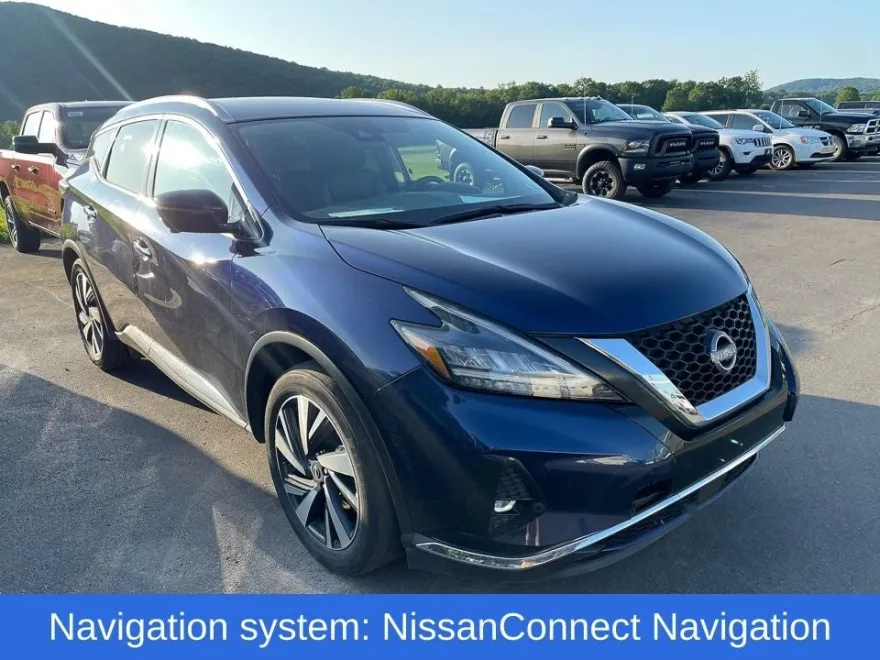 2023 Nissan Murano SL photo 1