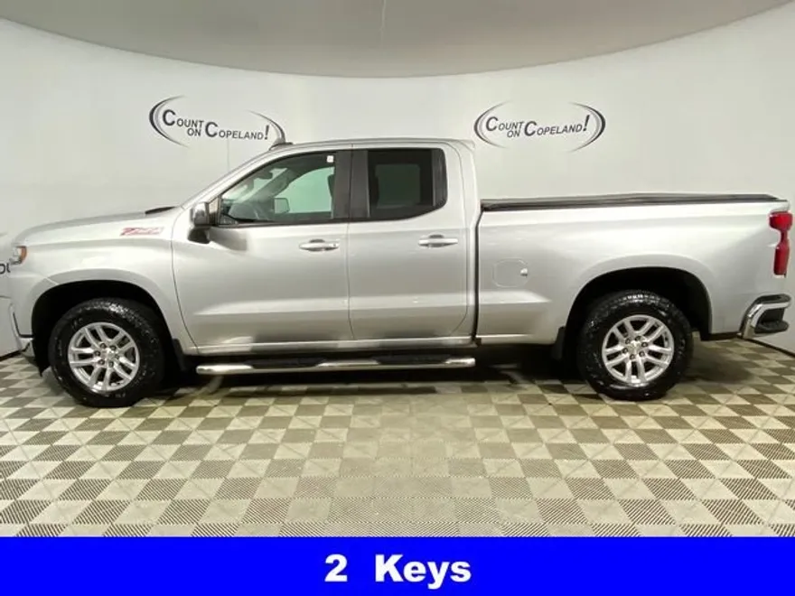 2019 Chevrolet Silverado 1500 LT photo 1