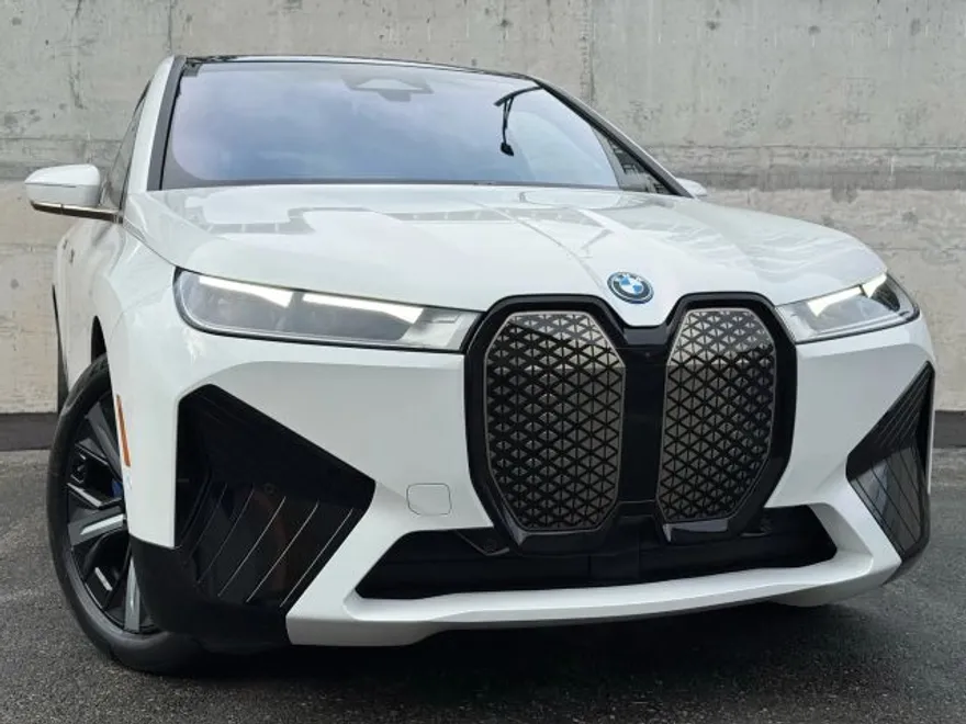 2022 Bmw iX xDrive50i photo 1