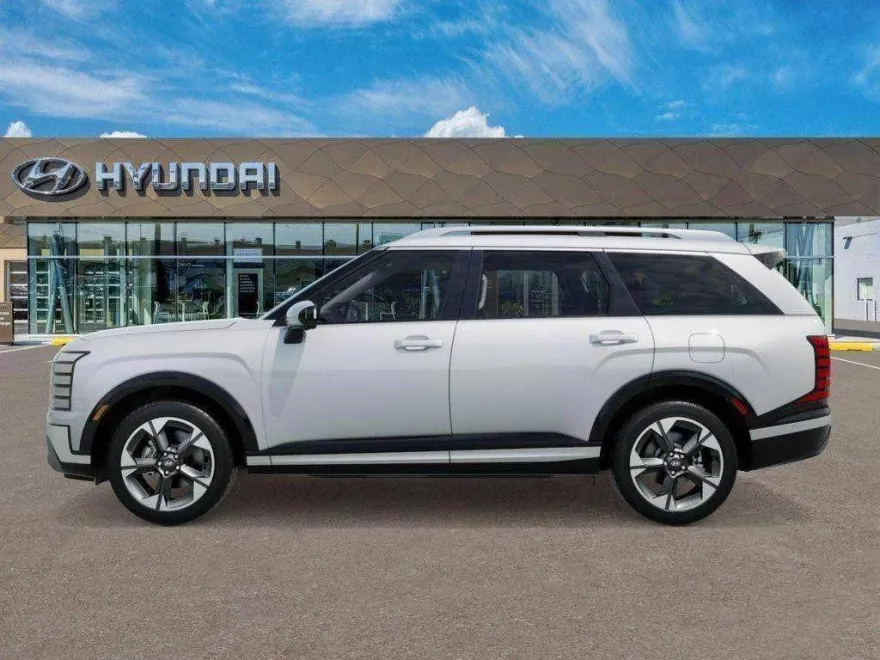 2026 Hyundai Palisade Limited photo 1