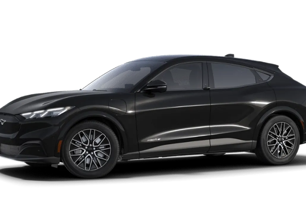 2025 Ford Mustang Mach-E Premium photo 1