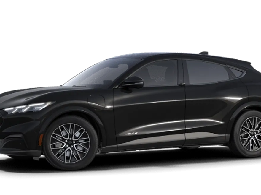 2025 Ford Mustang Mach-E Premium photo 1