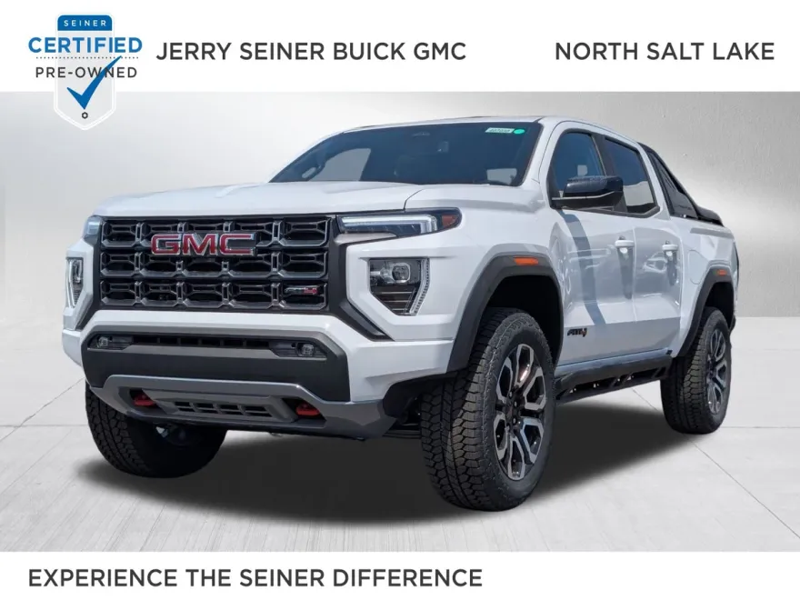 2025 Gmc Canyon AT4 photo 1
