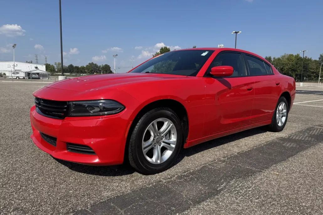 2022 Dodge Charger SXT photo 1