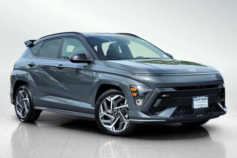 2024 Hyundai Kona N Line photo 1