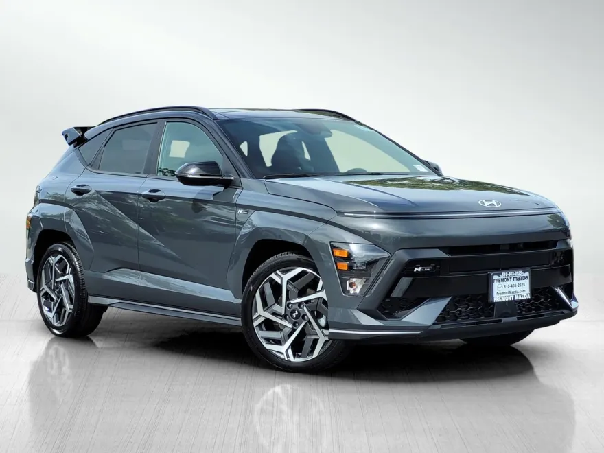 2024 Hyundai Kona N Line photo 1