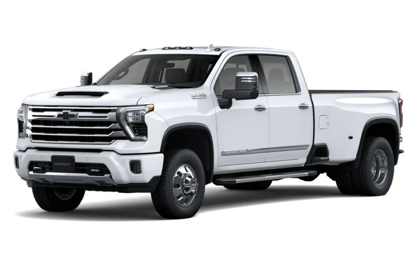 2026 Chevrolet Silverado 3500HD High Country photo 1