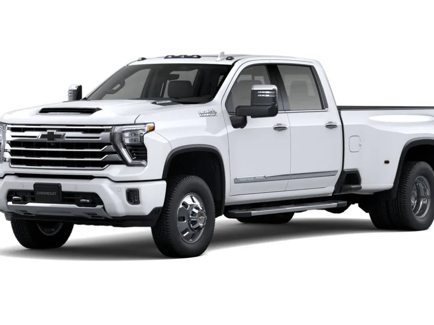 2026 Chevrolet Silverado 3500HD High Country photo 1
