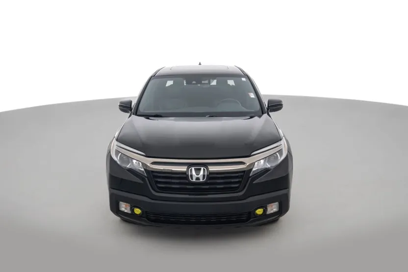 2017 Honda Ridgeline Black Edition photo 1