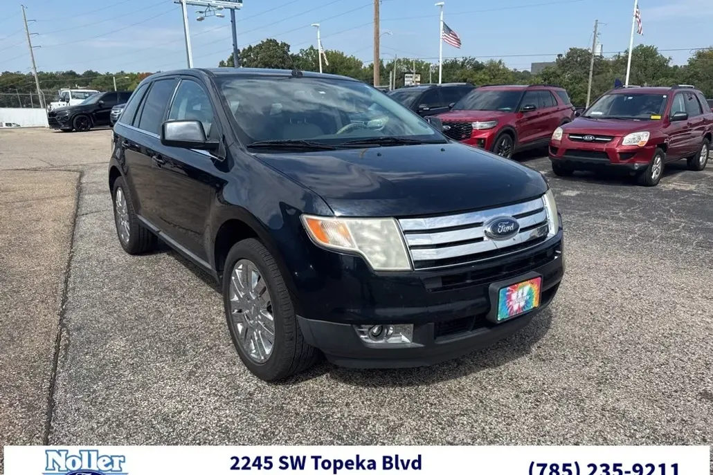 2010 Ford Edge Limited photo 1