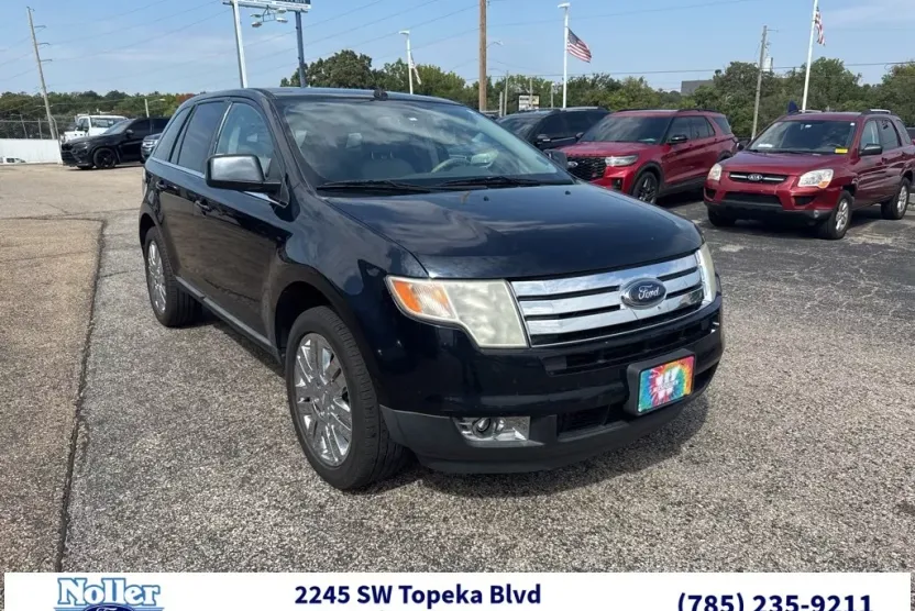 2010 Ford Edge Limited photo 1