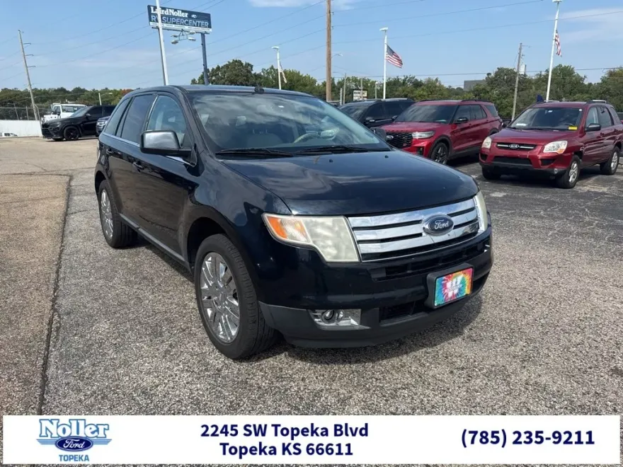 2010 Ford Edge Limited photo 1